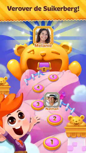 Sugar Swap Mania screenshot