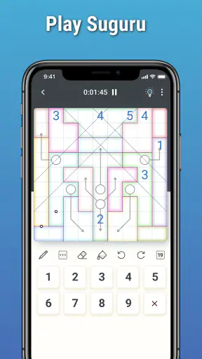 Suguru & Variants by Logic Wiz screenshot