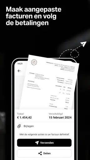 SumUp: Afrekenen en beheren screenshot