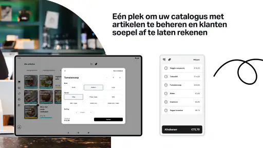 SumUp: Afrekenen en beheren screenshot