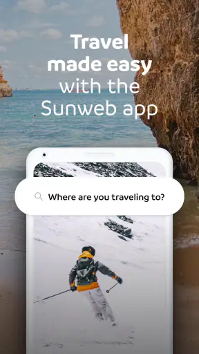 Sunweb - Vakanties screenshot