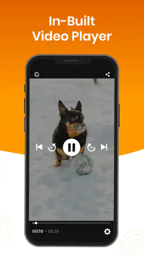 Super Browser: Fast & Private screenshot