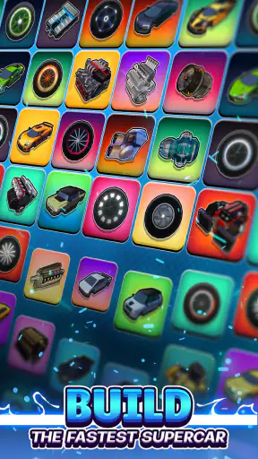 Super Car Merge screenshot