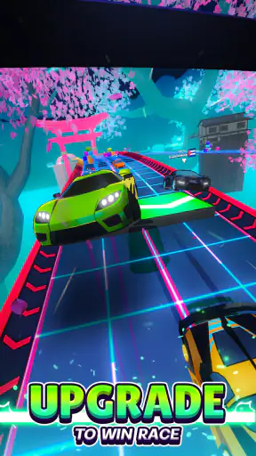 Super Car Merge screenshot