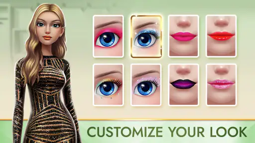 Super Stylist Fashion Makeover screenshot