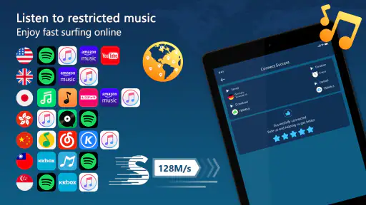 Super VPN Proxy - Proxy Master screenshot