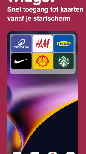 SuperCards: Klantenkaarten screenshot