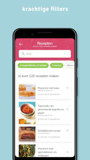 SuperCook - Receptgenerator screenshot