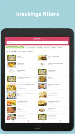 SuperCook - Receptgenerator screenshot