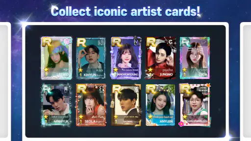SUPERSTAR STARSHIP screenshot