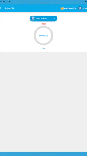 SuperVPN Fast VPN Client screenshot
