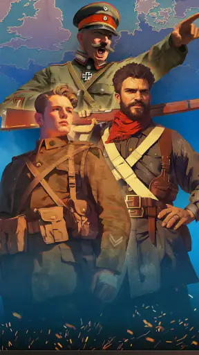 Supremacy 1914 screenshot
