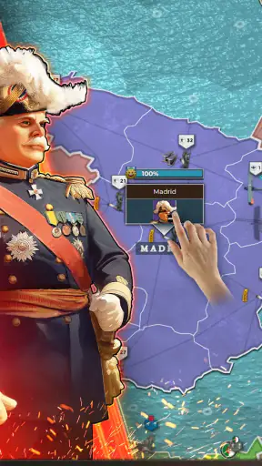 Supremacy 1914 screenshot