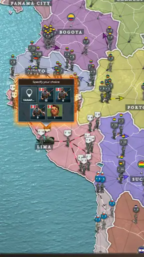 Supremacy 1914 screenshot