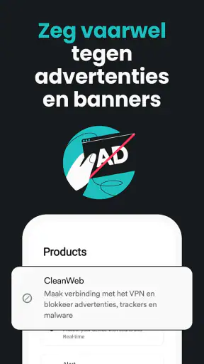 Surfshark: Snelle, Veilige VPN screenshot