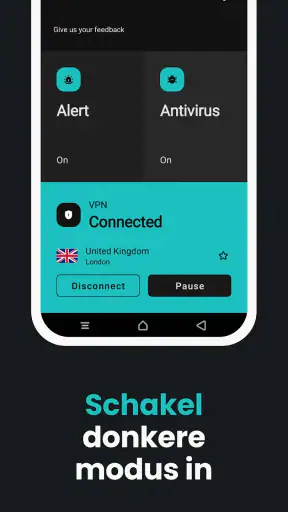 Surfshark: Snelle, Veilige VPN screenshot