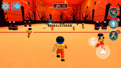Survive Challenge: Obby Escape screenshot
