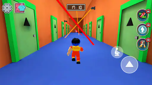 Survive Challenge: Obby Escape screenshot