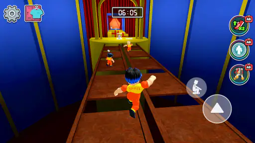 Survive Challenge: Obby Escape screenshot