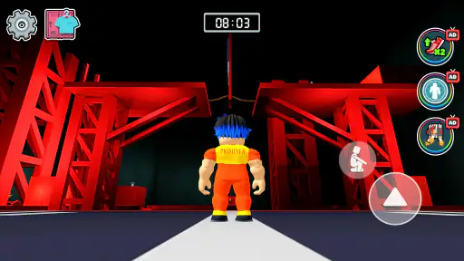 Survive Challenge: Obby Escape screenshot
