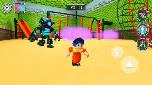 Survive Challenge: Obby Escape screenshot