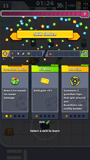 Survivor.io screenshot