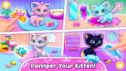 Sweet Baby Girl Cleanup 5 screenshot