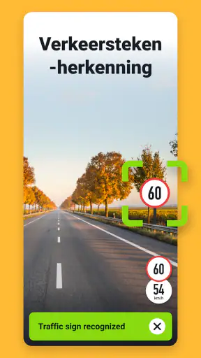 Sygic GPS-navigatie & Kaarten screenshot