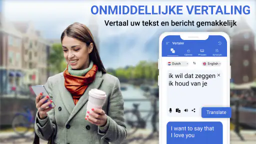 Taalvertaler - Vertaal talen screenshot