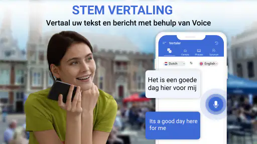 Taalvertaler - Vertaal talen screenshot