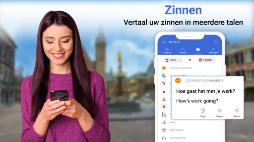 Taalvertaler - Vertaal talen screenshot