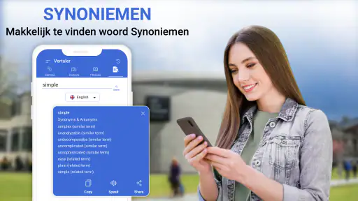 Taalvertaler - Vertaal talen screenshot