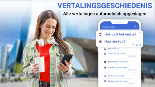 Taalvertaler - Vertaal talen screenshot