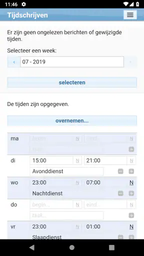 TactiPlan screenshot