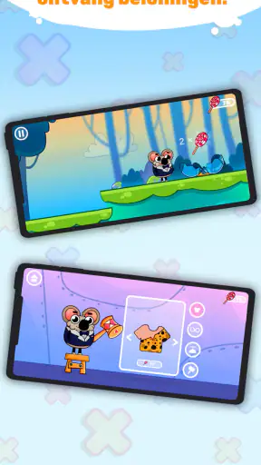 Tafels Oefenen Spelletjes screenshot