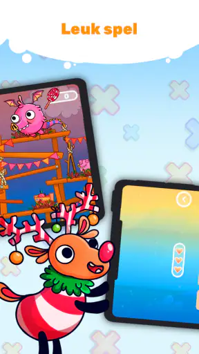 Tafels Oefenen Spelletjes screenshot