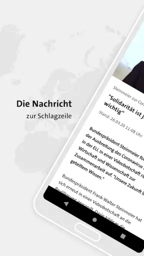 tagesschau - Nachrichten screenshot