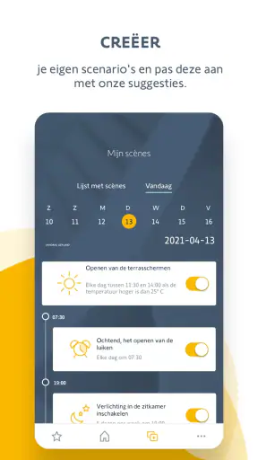 TaHoma by Somfy screenshot
