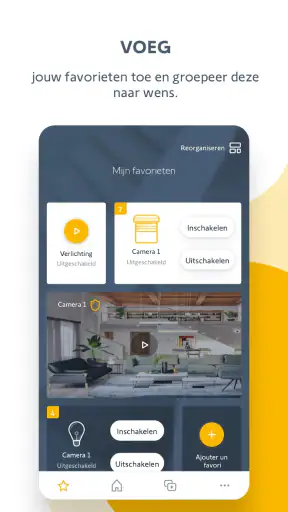 TaHoma by Somfy screenshot