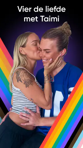 Taimi: LGBTQ+ Chat, Dating App screenshot
