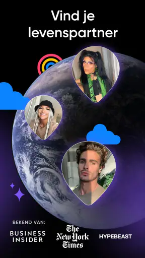 Taimi: LGBTQ+ Chat, Dating App screenshot