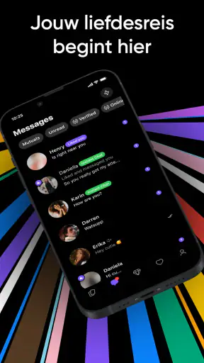 Taimi: LGBTQ+ Chat, Dating App screenshot