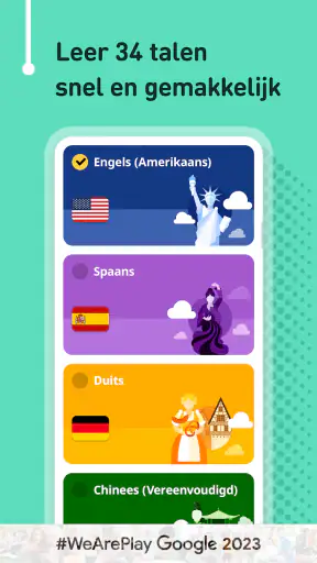 Talen leren - FunEasyLearn screenshot