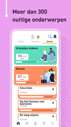 Talen leren - FunEasyLearn screenshot