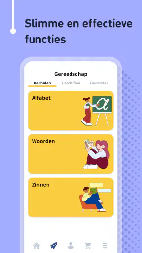 Talen leren - FunEasyLearn screenshot