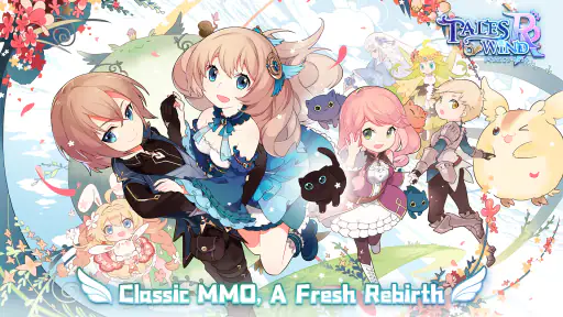 Tales of Wind: Radiant Rebirth screenshot