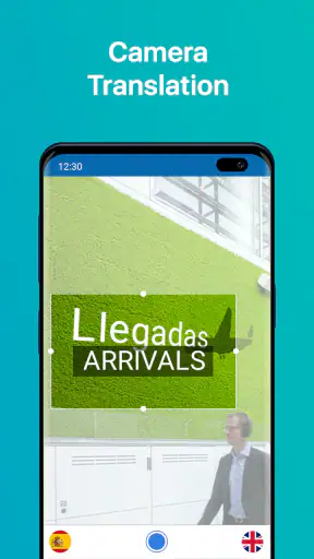 Talk & Translate - Translator screenshot