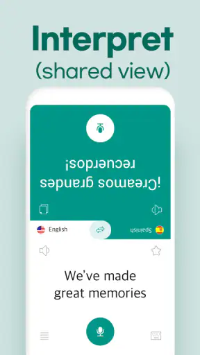 Talking Translator - Languages screenshot