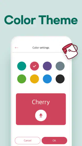 Talking Translator - Languages screenshot
