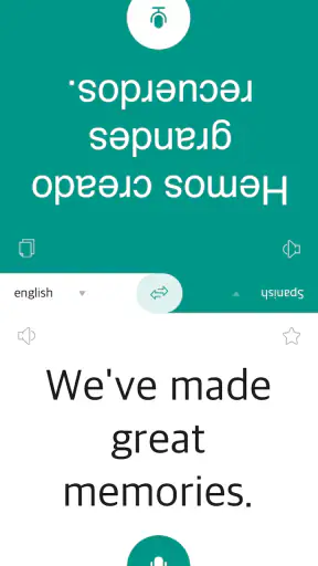 Talking Translator - Languages screenshot